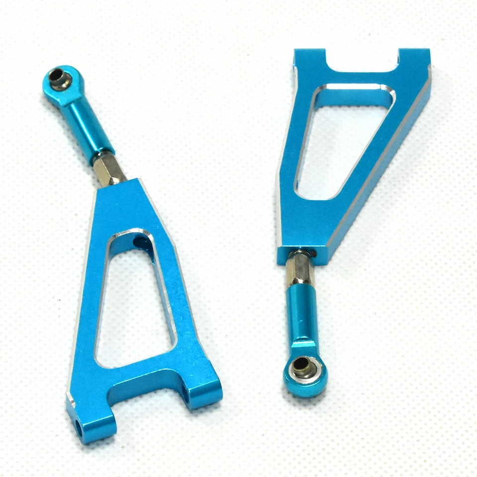 HSP part 860002N Front Upper Suspension Arm for 1/8 RC Truck 94060 94760 94860 - Image 2 of 4