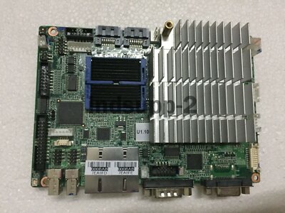 Per Advantech PCM-9363 REV A1 Scheda madre industriale PCM