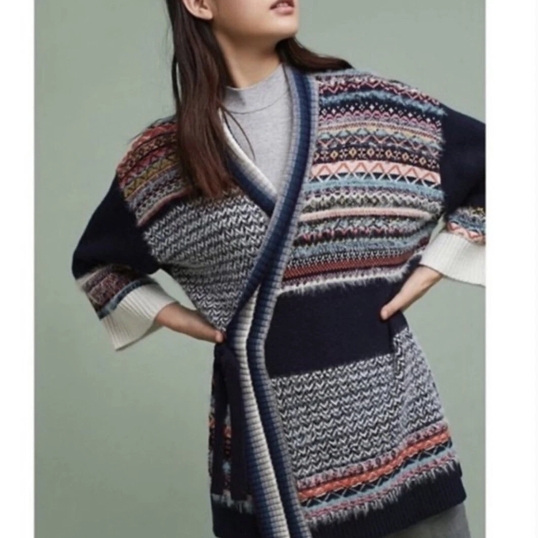 Kimono wrap clearance sweater