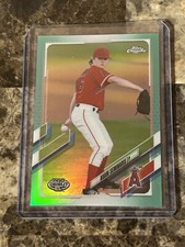 2021 Topps Pro Debut Baseball Adam Seminaris Teal Parallel #/75