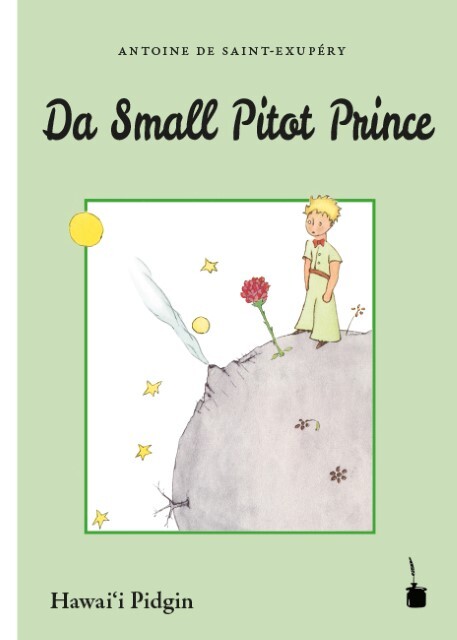 Thumbnail - Antoine De Saint-exupéry / Der Kleine Prinz. Da Small Pitot