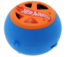 NEW Hot Wheels Compact Pocket Sized Portable Speaker HWESA001