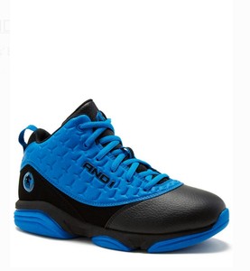 and1 shoes blue