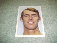 1969 Chicago Cubs Jewel Foods Baseball Premium Photo Rich Nye