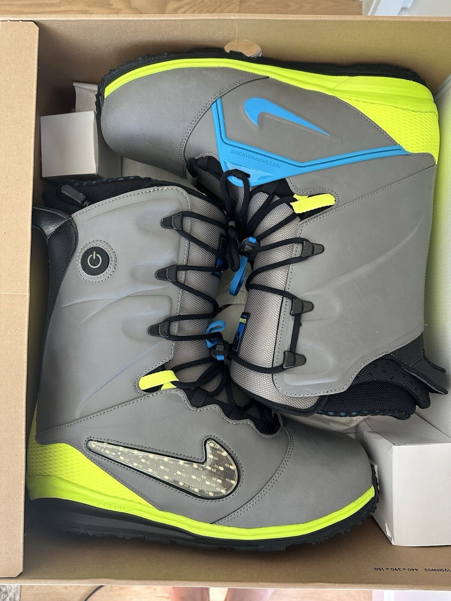 NIKE SNOWBOARDING／LUNARENDER／24cm／希少品 Nike Lunarendor Snowboard Boots | eBay