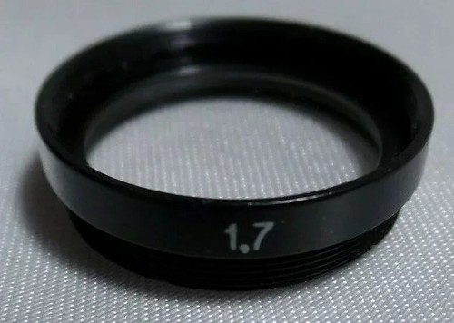 r Close-Up +1.7 LEITZ Light Filter 24x0.5 Vintage Germany 24 mm for Lens 3233 - Picture 2 of 3