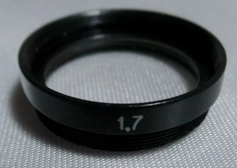 a Close-Up +1.7 LEITZ Light Filter 24x0.5 Vintage Germany 24 mm for Lens 3233 - Image 2 of 3