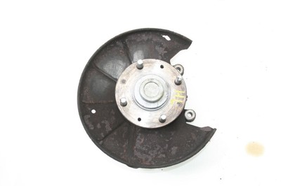 Knuckle rear left Kia Carens 2 FJ 0K2FB26120C 2.0 83 KW 113 hp ABS Diese