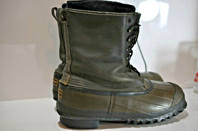 Vintage LaCrosse Iceman Mens winter boots made in USA | eBay display picture 1