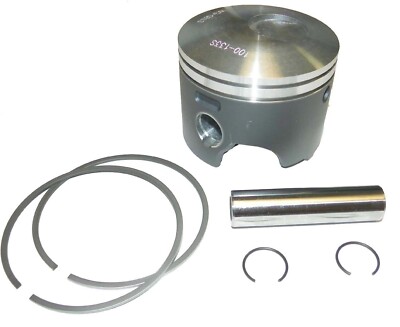Piston Kit JOHNSON EVINRUDE 75-175HP FICHT STBD 3.640'' (+0.040'') 100-133-07SK