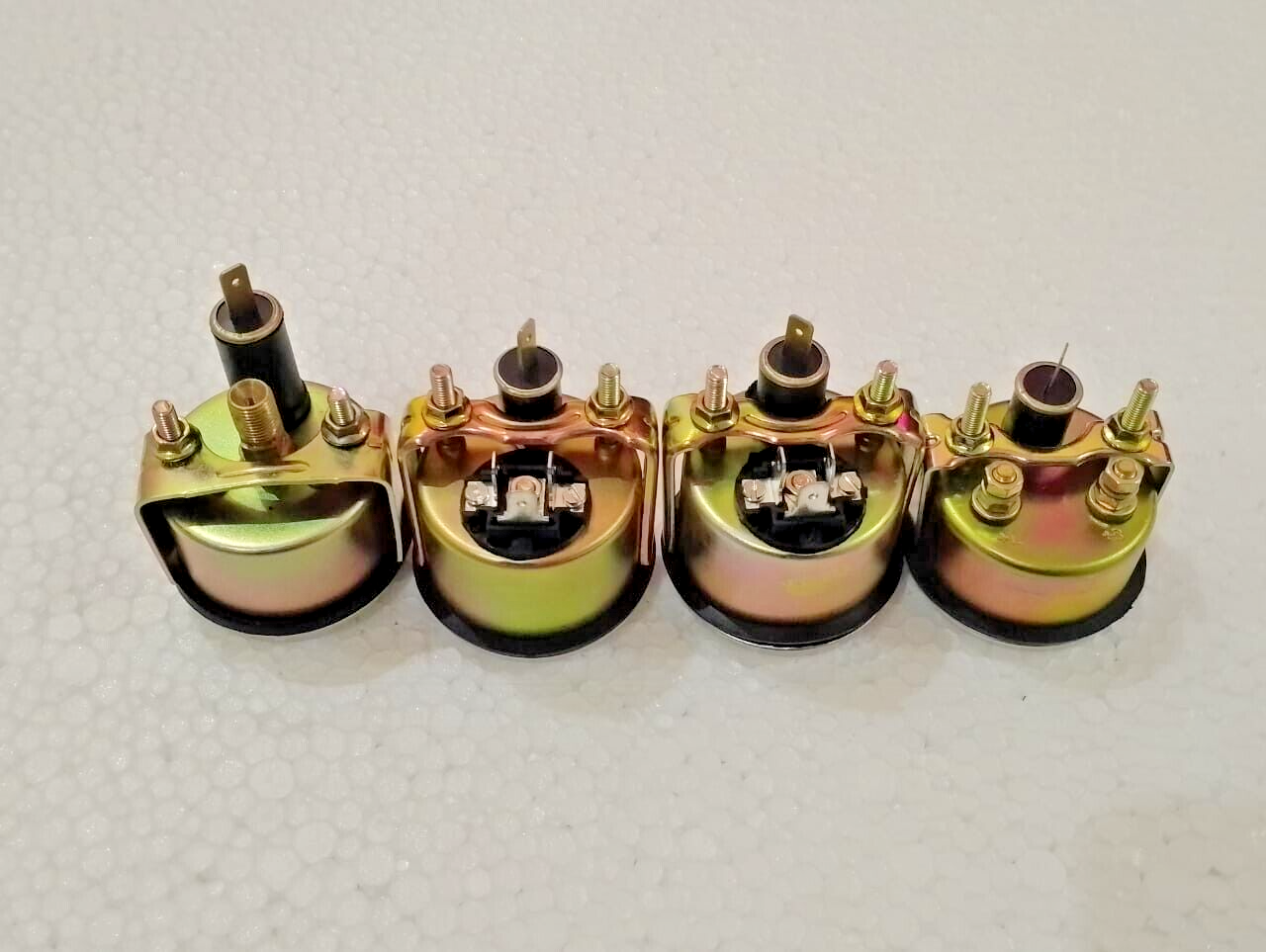 Massey Ferguson Gauges Kit 265,285, IND 30B, 1105, 1135 Temp, Oil