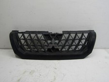 2000 2001 Mitsubishi Montero Sport Front Grill Grille Black With Emblem Oem