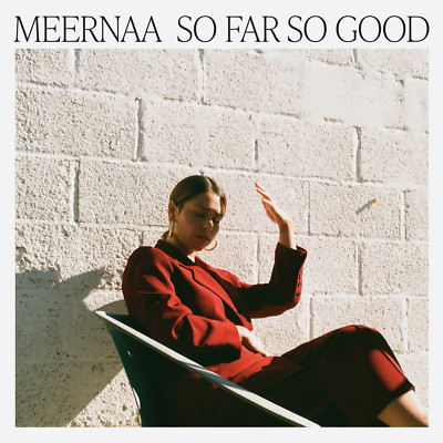 Meernaa - So Far So Good [Cloudy Clear Vinyl] NEW Sealed Vinyl