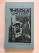 THE EXILE - UNCORRECTED PROOF SIGNED BY WILLIAM KOTZWINKLE