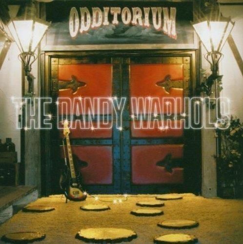 Audio Cd Dandy Warhols (The) - Odditorium Or Warlords Of Mars (Cd+Dvd)