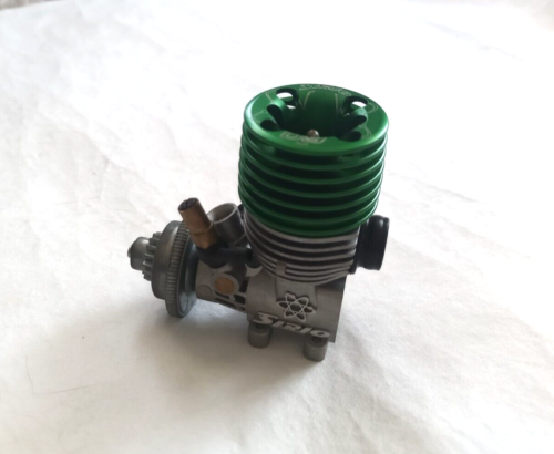 SIRIO 09 Engine for Kyosho SPADA 09, Mini-Inferno,KF01 NEW - Picture 5 of 10