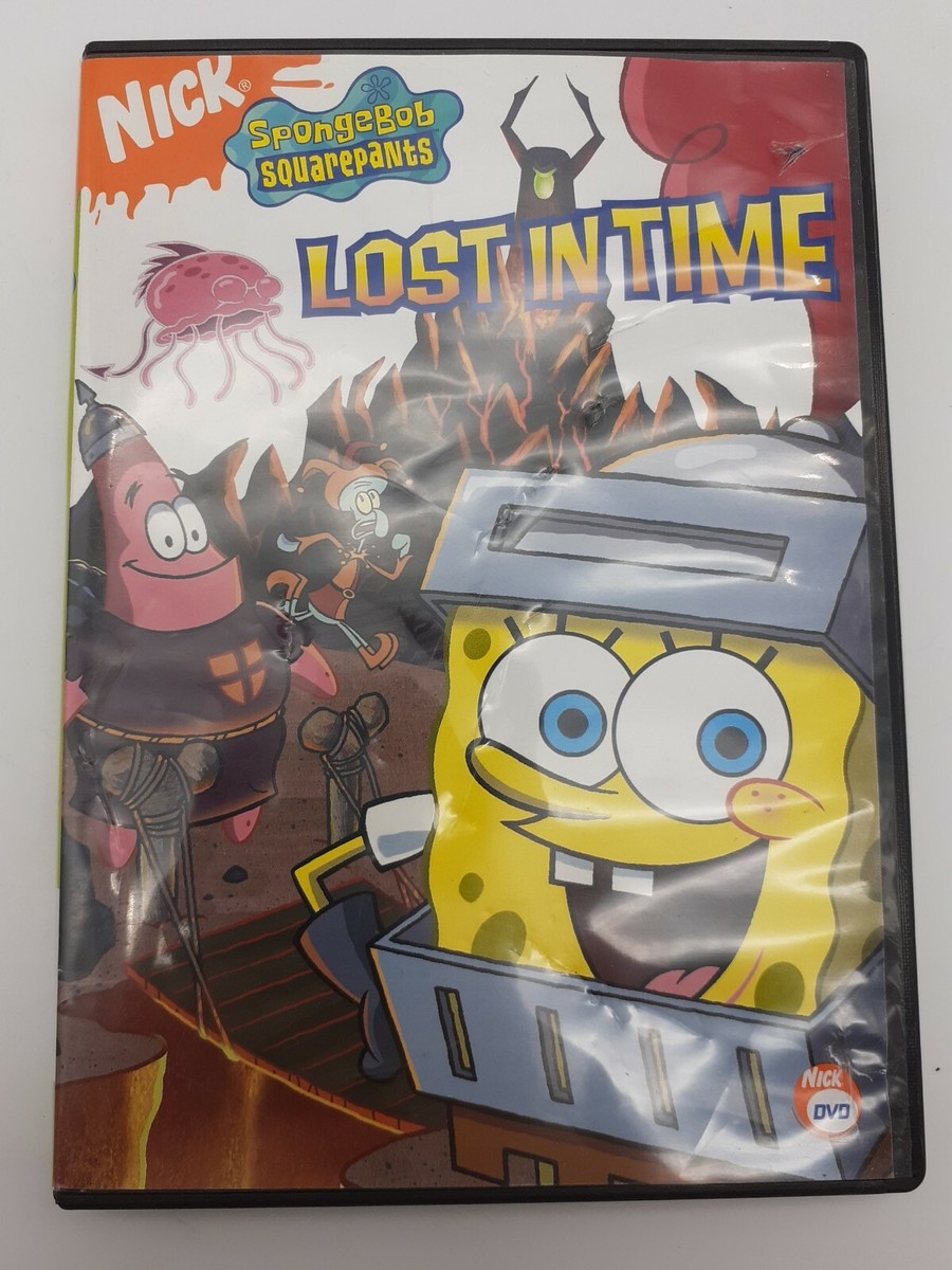Lost in Time (DVD, 2006) 97368895447| eBay