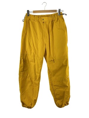 Supreme Other 24SS Cotton Cinch Pant Bottom M Yellow Plain Used | eBay