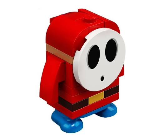 Lego Shy Guy 71366 Super Mario Minifigure | eBay