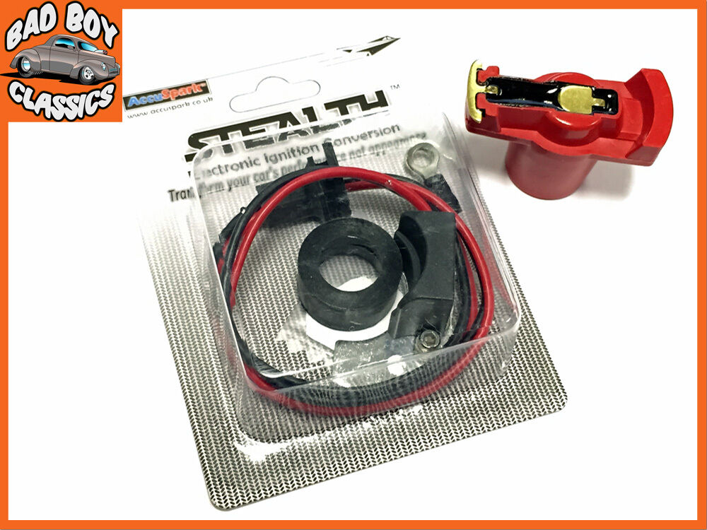 AccuSpark Electronic Ignition Points Conversion Kit Fits FORD PINTO MOTORCRAFT