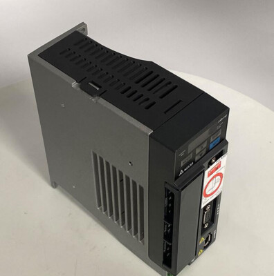 One New DELTA ASD-B3-0121-E Servo Drive In Box ASDB30121E Expedited Shipping