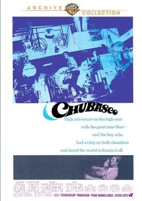 Chubasco DVD 1968 Susan Strasberg, Richard Egan, Christopher Jones Simon Oakland