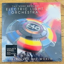 Electric Light Orchestra All Over the World: the Very Best of Electric Light