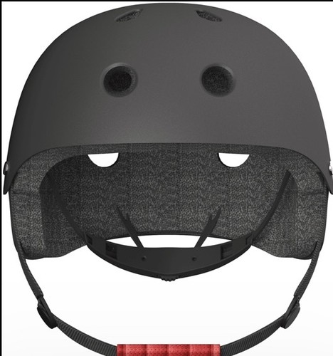 Segway Ninebot AB.00.0020.50 Casco Scooter Nero Bike Helmet , Safety - Afbeelding 3 van 3
