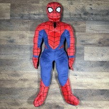 Marvel Avengers Ultimate Spider-man 26" Pillowtime Pal, Superhero Plush Toy