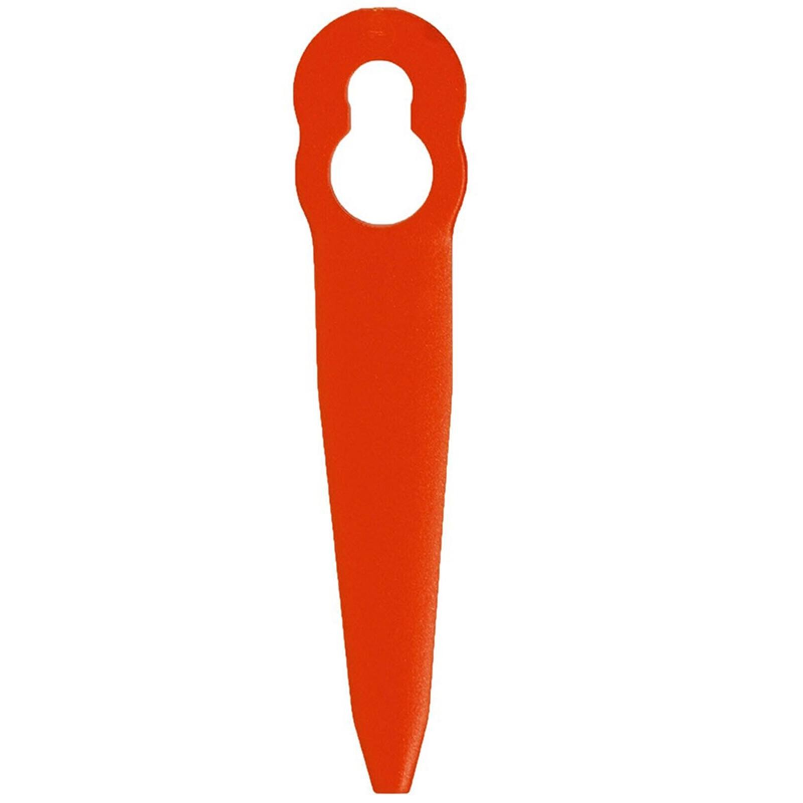 20x Plastic Strimmer Blades For STIHL FSA 45-Cordless Trimmer Replace Parts