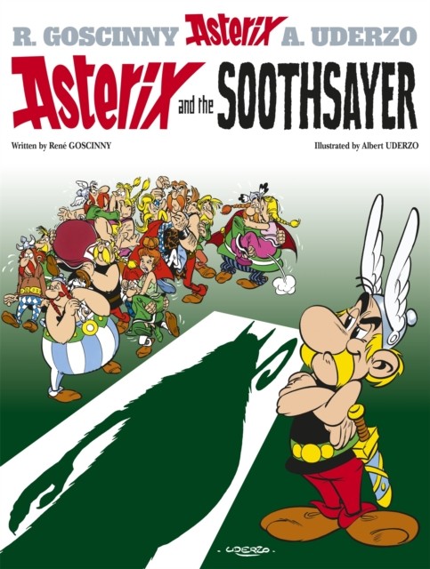 Asterix: Asterix and The Soothsayer by Ren Goscinny, Albert ... - - Image 2