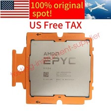 AMD EPYC Genoa 9Y24 2.60GHz -3.0GHz 96-Core 384MB 400W CPU Outperforming 9654