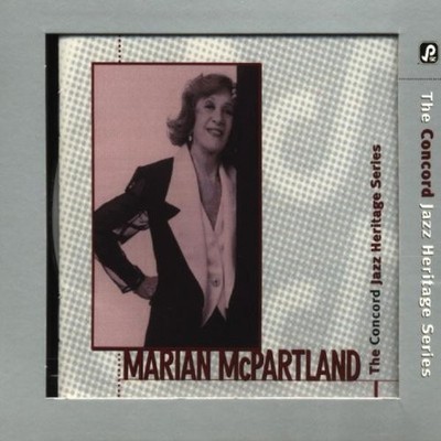 Marian Mcpartland - The Concord Jazz Heritage Series - CD NEU OVP