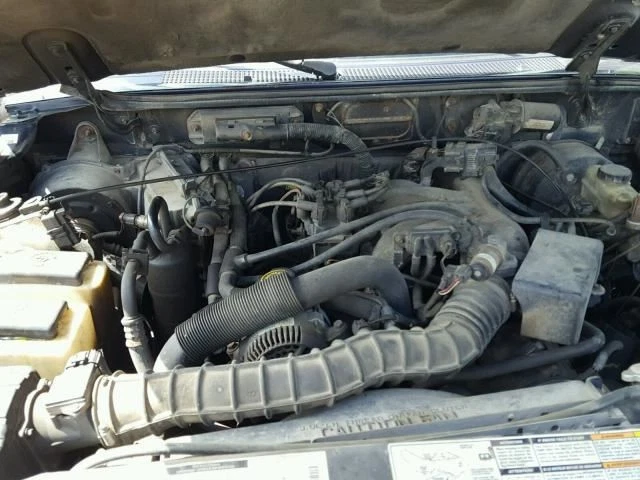 ABS Pump Anti-Lock Brake Part Assembly 4 Wheel ABS Fits 99-02 MAZDA B-3000 18761 - Image 4 of 4