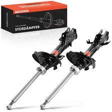 2x Stossdämpfer Gasdruck Vorderachse für Mazda 2 DE DH 07-15 Schrägheck 1.3-1.6L