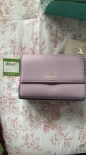 Kate Spade Cedar Street Magnolia Xbody Bag, w/ Matching Wallet & Gift Boxes
