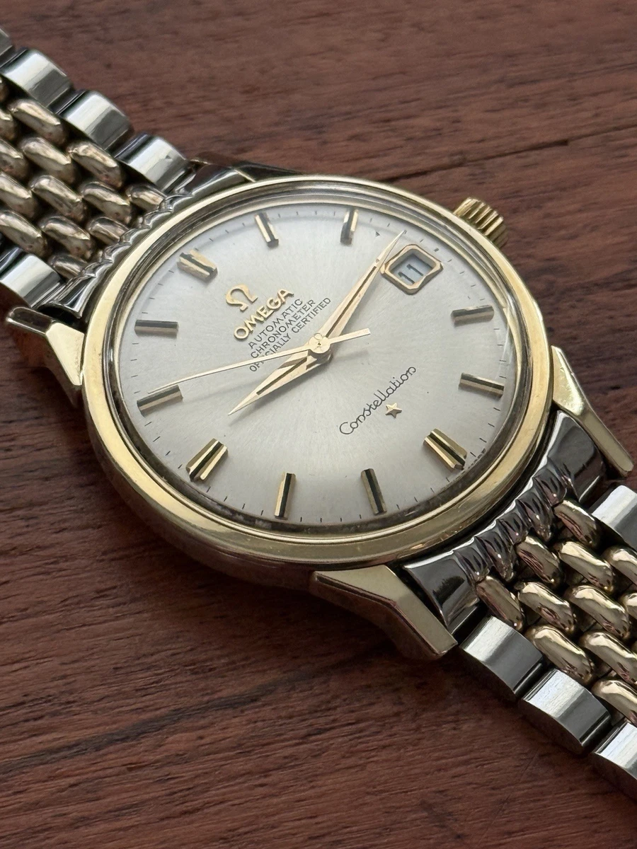 Preços baixos em Relógios de pulso OMEGA 1960-1969 Ano Fabricado
