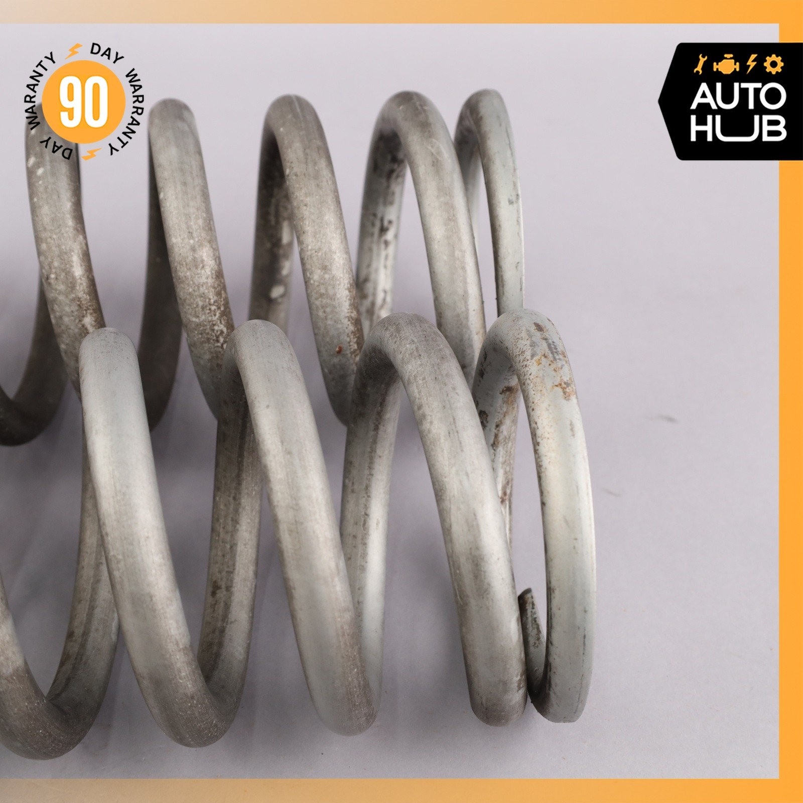Bentley Arnage 1999-2001 Rear Shock absorber springs Set