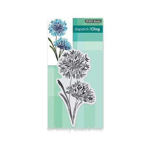 Penny Black Cling Rubber Stamps - Together 40-675