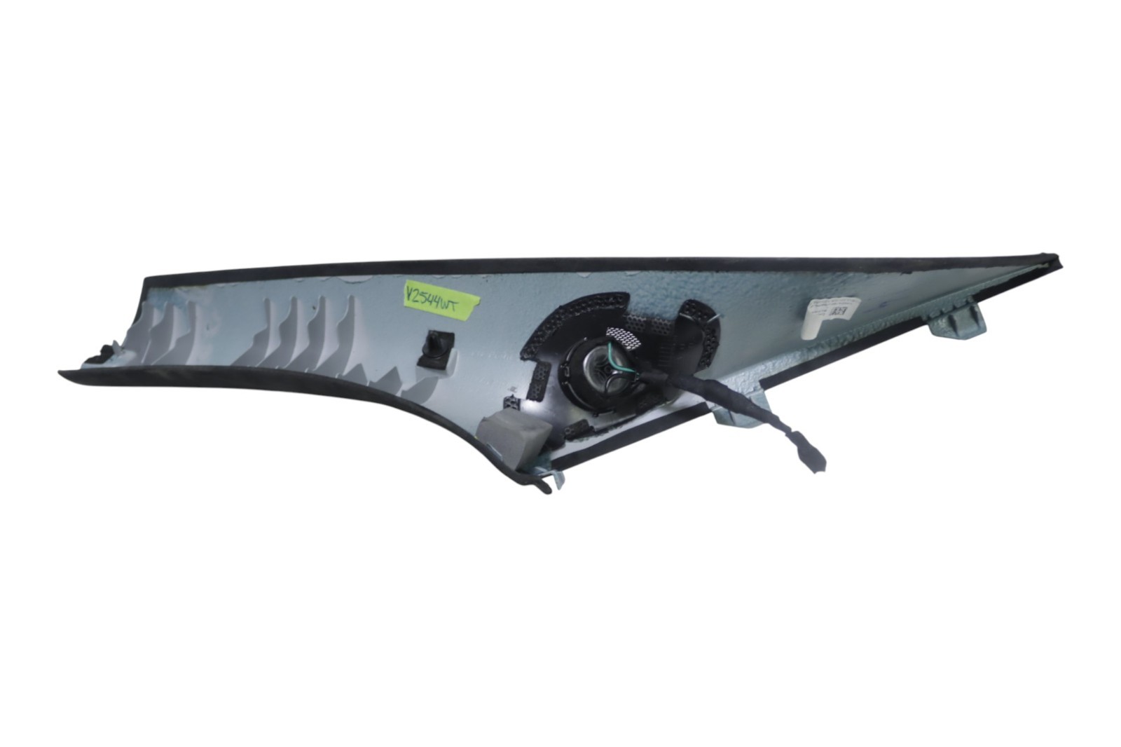 McLaren 570S Spider Front Right A-Pillar Trim Cover Alcantara 2018 2019 2020 OEM