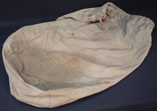 Korean War Era US Army Bag Barrack OD 'Lilley Ames Mfg Co 1953' w/ Drawstring