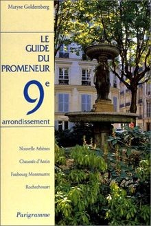 Guide du promeneur, 9e arrondissement von Guide du prome... | Buch | Zustand gut