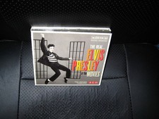 3 CD SET THE REAL ELVIS PRESLEY at the MOVIES...
