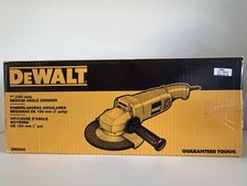 DEWALT DW840 7 in. Medium Angle Grinder