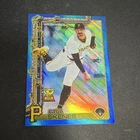 Topps 2025 Holiday Paul Skenes Pittsburgh Pirates Rookie RC Card #H70