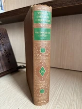 Westward Ho! by Charles Kingsley – World’s Greatest Literature Vol. 14 – Vintage