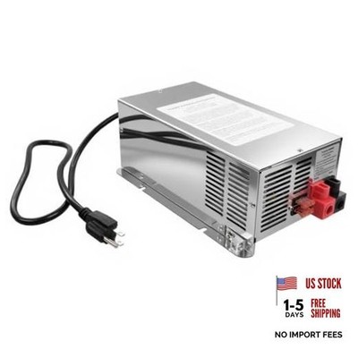 WF-9875 75 Amp Power Converter Deck Mount Charger WF-9875-AD-CB Compatible