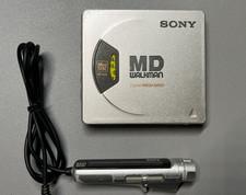 1pcs Sony MZ-E55 MD Walkman