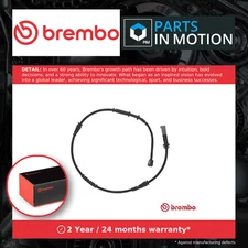 Brake Pad Wear Indicator Sensor Rear A00507 Brembo Warning Contact Wire Quality