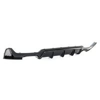 Heckansatz Diffusor Passend FüR Bmw F32 Coupe F33 Cabrio F36 M-Paket